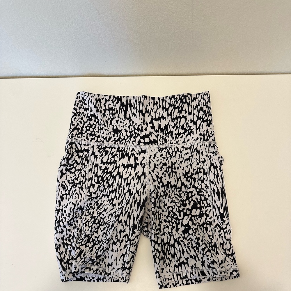 Athleta Biker Shorts
